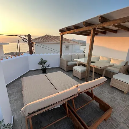 דירה Maroulios *