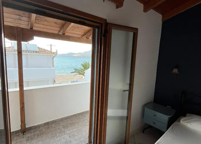 דירה Maroulios *