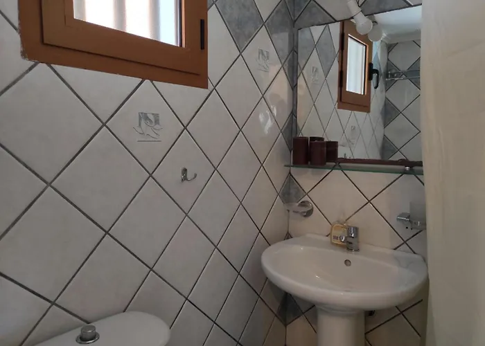 דירה Maroulios *