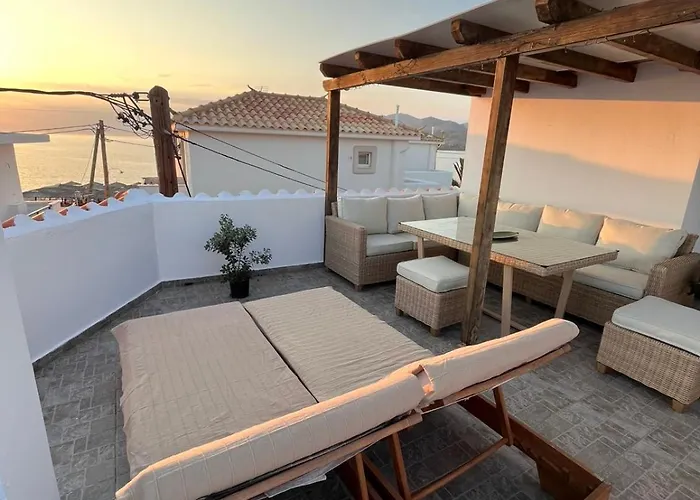 Appartamento Maroulios *