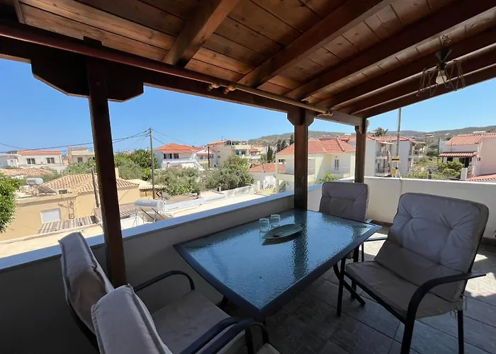 Maroulios דירה *