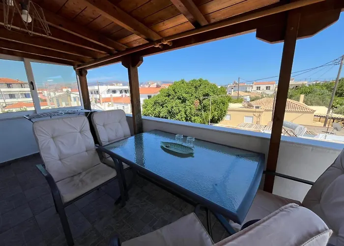 Appartamento Maroulios *